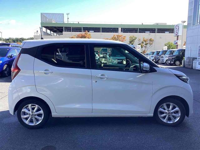 日産 デイズ 21枚目