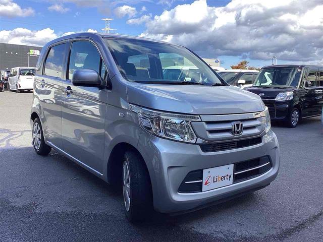 N-WGN G スマートキー アイドリングストップ 電動格納ミラー ベンチシート CVT ESC CD エアコン パワーウィンドウ(16枚目)