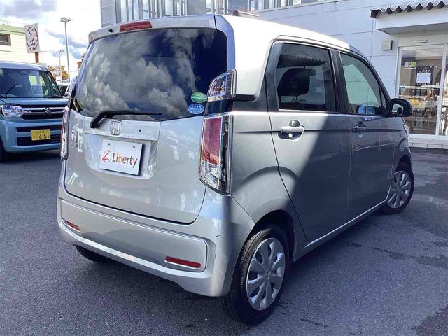 N-WGN G スマートキー アイドリングストップ 電動格納ミラー ベンチシート CVT ESC CD エアコン パワーウィンドウ(18枚目)