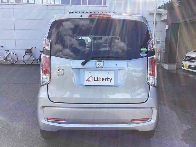 N-WGN G スマートキー アイドリングストップ 電動格納ミラー ベンチシート CVT ESC CD エアコン パワーウィンドウ(19枚目)