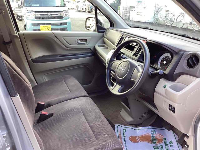 N-WGN G スマートキー アイドリングストップ 電動格納ミラー ベンチシート CVT ESC CD エアコン パワーウィンドウ(25枚目)