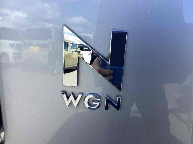 N-WGN G スマートキー アイドリングストップ 電動格納ミラー ベンチシート CVT ESC CD エアコン パワーウィンドウ(34枚目)