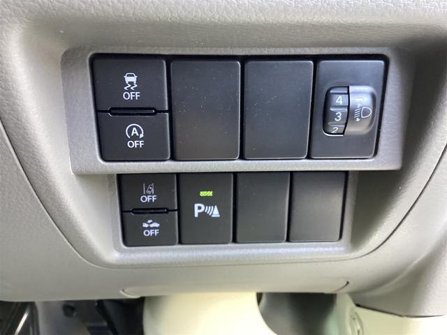 エブリイ ＰＡリミテッド　衝突被害軽減システム　クリアランスソナー　レーンアシスト　ＥＴＣ　両側スライドドア　キーレスエントリー　アイドリングストップ　オートライト　ＥＳＣ　エアコン　パワーステアリング（6枚目）