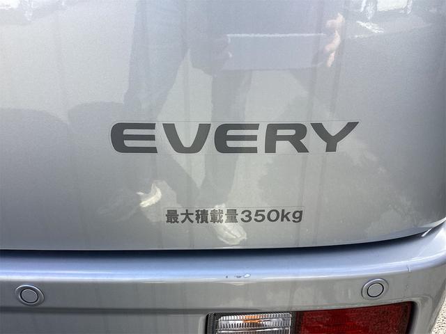 エブリイ ＰＡリミテッド　衝突被害軽減システム　クリアランスソナー　レーンアシスト　ＥＴＣ　両側スライドドア　キーレスエントリー　アイドリングストップ　オートライト　ＥＳＣ　エアコン　パワーステアリング（36枚目）