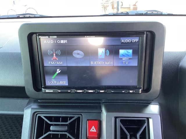 タフト G クロムベンチャー ETC バックカメラ TV クリアランスソナー 衝突被害軽減システム オートライト スマートキー アイドリングストップ 電動格納ミラー シートヒーター CVT ESC CD(7枚目)