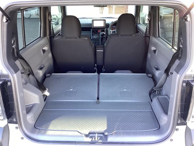 タフト G クロムベンチャー ETC バックカメラ TV クリアランスソナー 衝突被害軽減システム オートライト スマートキー アイドリングストップ 電動格納ミラー シートヒーター CVT ESC CD(22枚目)