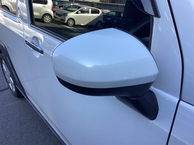 タフト G クロムベンチャー ETC バックカメラ TV クリアランスソナー 衝突被害軽減システム オートライト スマートキー アイドリングストップ 電動格納ミラー シートヒーター CVT ESC CD(28枚目)