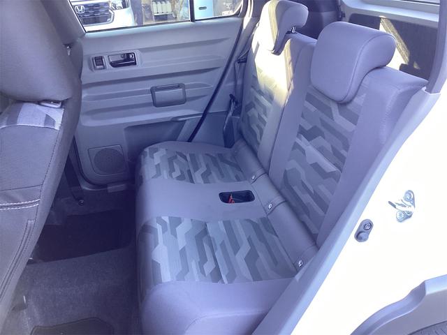 タフト G クロムベンチャー ETC バックカメラ TV クリアランスソナー 衝突被害軽減システム オートライト スマートキー アイドリングストップ 電動格納ミラー シートヒーター CVT ESC CD(31枚目)