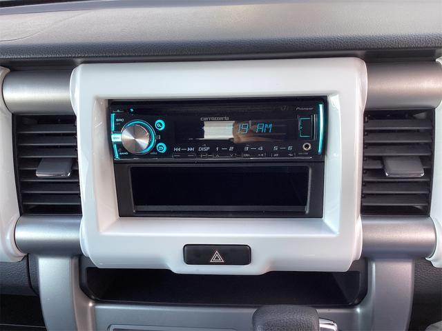 ハスラー Ｇ　衝突被害軽減システム　オートライト　スマートキー　アイドリングストップ　電動格納ミラー　シートヒーター　ベンチシート　ＣＶＴ　ＥＳＣ　ＣＤ　エアコン　パワーステアリング　パワーウィンドウ（7枚目）