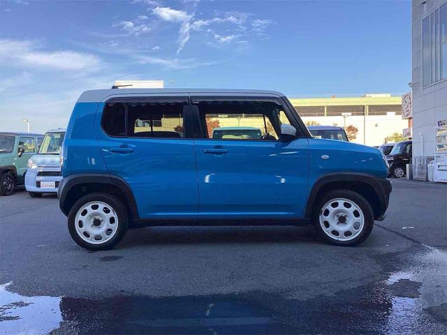 ハスラー Ｇ　衝突被害軽減システム　オートライト　スマートキー　アイドリングストップ　電動格納ミラー　シートヒーター　ベンチシート　ＣＶＴ　ＥＳＣ　ＣＤ　エアコン　パワーステアリング　パワーウィンドウ（18枚目）