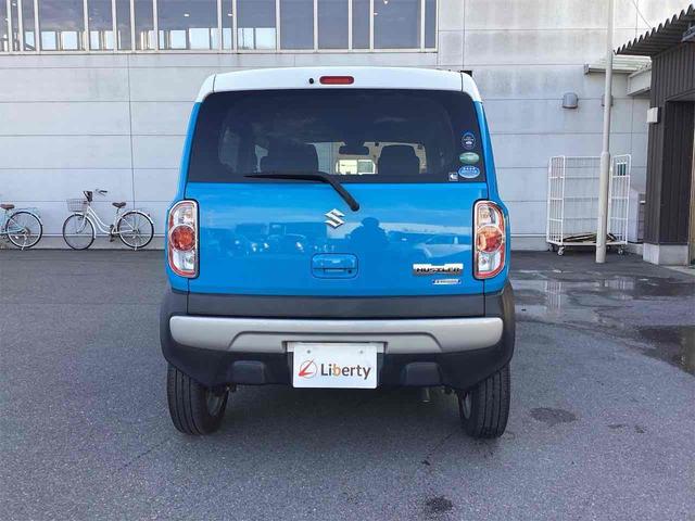 ハスラー Ｇ　衝突被害軽減システム　オートライト　スマートキー　アイドリングストップ　電動格納ミラー　シートヒーター　ベンチシート　ＣＶＴ　ＥＳＣ　ＣＤ　エアコン　パワーステアリング　パワーウィンドウ（20枚目）