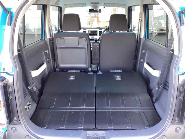 ハスラー Ｇ　衝突被害軽減システム　オートライト　スマートキー　アイドリングストップ　電動格納ミラー　シートヒーター　ベンチシート　ＣＶＴ　ＥＳＣ　ＣＤ　エアコン　パワーステアリング　パワーウィンドウ（22枚目）