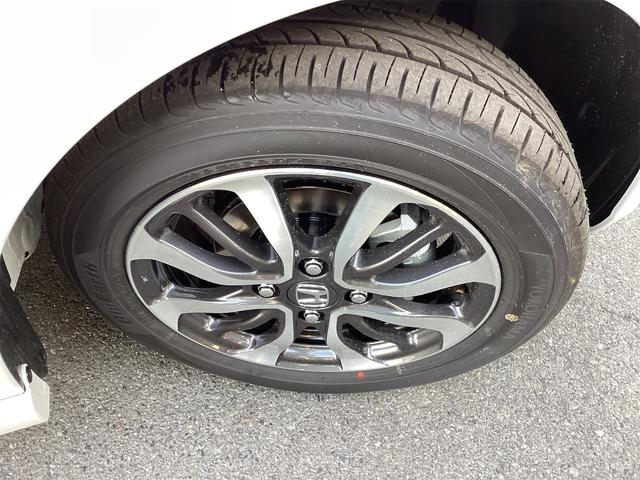 N-BOXカスタム ベースグレード バックカメラ 両側スライド・片側電動 オートクルーズコントロール オートライト スマートキー アイドリングストップ 電動格納ミラー シートヒーター ベンチシート CVT ESC アルミホイール(23枚目)