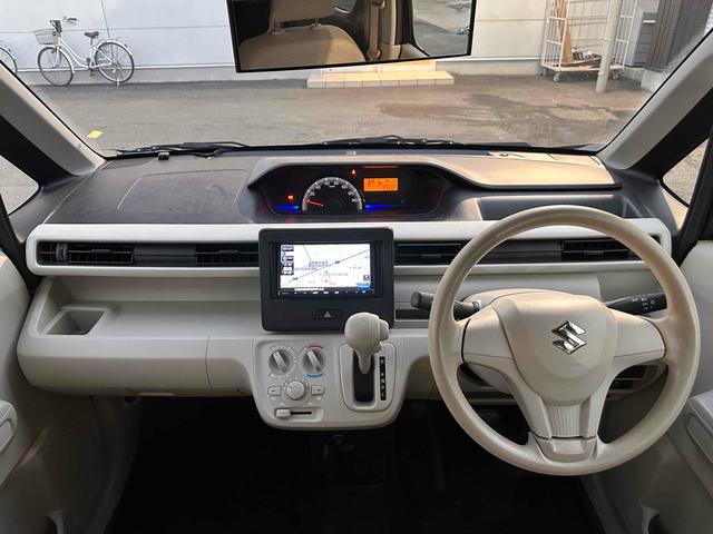 ワゴンR FA ETC ナビ TV 電動格納ミラー ベンチシート CVT ESC CD Bluetooth エアコン パワーステアリング パワーウィンドウ(5枚目)