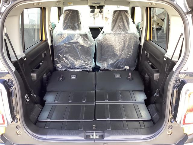 スズキ ハスラー 22枚目