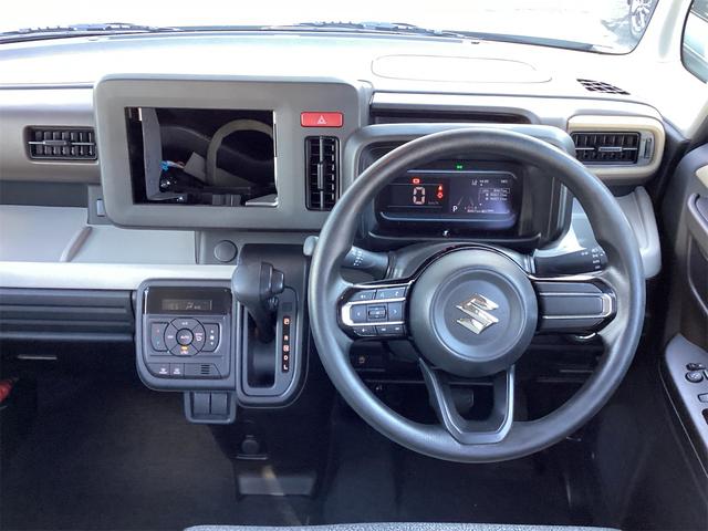 スペーシア ハイブリッドＧ　両側スライドドア　クリアランスソナー　スマートキー　電動格納ミラー　ベンチシート　ＣＶＴ　エアコン　パワーウィンドウ　ＬＥＤヘッドライト（5枚目）