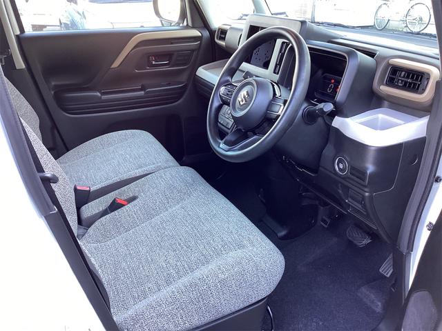 スペーシア ハイブリッドＧ　両側スライドドア　クリアランスソナー　スマートキー　電動格納ミラー　ベンチシート　ＣＶＴ　エアコン　パワーウィンドウ　ＬＥＤヘッドライト（12枚目）
