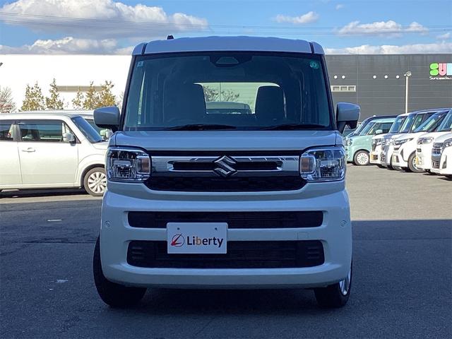 スペーシア ハイブリッドＧ　両側スライドドア　クリアランスソナー　スマートキー　電動格納ミラー　ベンチシート　ＣＶＴ　エアコン　パワーウィンドウ　ＬＥＤヘッドライト（14枚目）