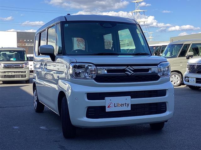 スペーシア ハイブリッドＧ　両側スライドドア　クリアランスソナー　スマートキー　電動格納ミラー　ベンチシート　ＣＶＴ　エアコン　パワーウィンドウ　ＬＥＤヘッドライト（15枚目）