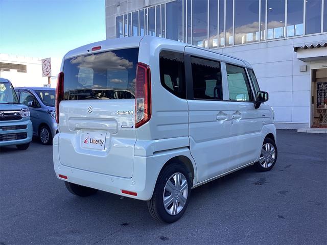 スペーシア ハイブリッドＧ　両側スライドドア　クリアランスソナー　スマートキー　電動格納ミラー　ベンチシート　ＣＶＴ　エアコン　パワーウィンドウ　ＬＥＤヘッドライト（17枚目）