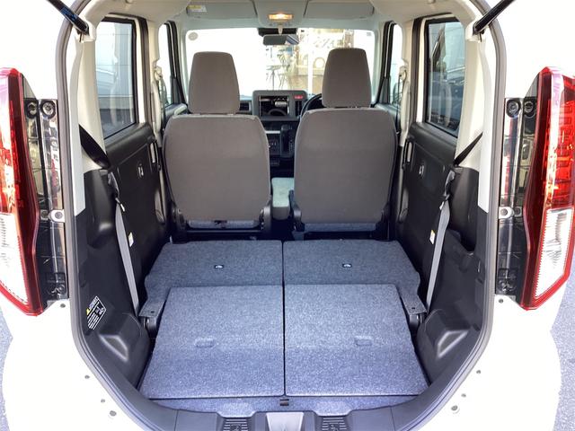 スペーシア ハイブリッドＧ　両側スライドドア　クリアランスソナー　スマートキー　電動格納ミラー　ベンチシート　ＣＶＴ　エアコン　パワーウィンドウ　ＬＥＤヘッドライト（22枚目）