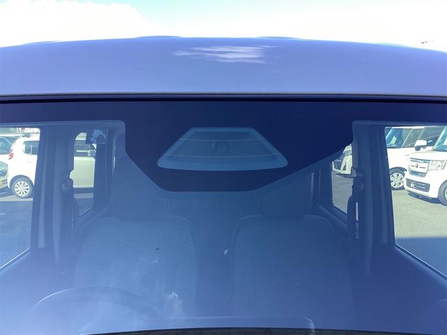 スペーシア ハイブリッドＧ　両側スライドドア　クリアランスソナー　スマートキー　電動格納ミラー　ベンチシート　ＣＶＴ　エアコン　パワーウィンドウ　ＬＥＤヘッドライト（25枚目）