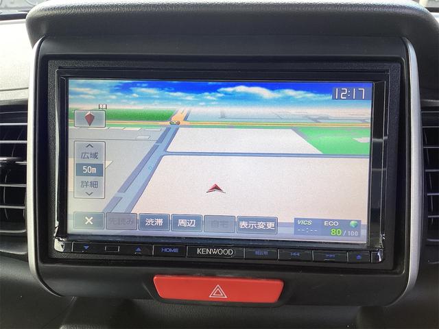Ｎ－ＢＯＸ Ｇ・Ｌパッケージ　ＥＴＣ　両側スライド・片側電動　ナビ　ＴＶ　スマートキー　電動格納ミラー　ベンチシート　ＣＶＴ　ＣＤ　ＵＳＢ　チップアップシート　エアコン　パワーウィンドウ（6枚目）