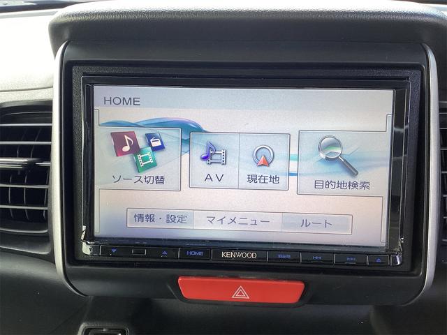 Ｎ－ＢＯＸ Ｇ・Ｌパッケージ　ＥＴＣ　両側スライド・片側電動　ナビ　ＴＶ　スマートキー　電動格納ミラー　ベンチシート　ＣＶＴ　ＣＤ　ＵＳＢ　チップアップシート　エアコン　パワーウィンドウ（8枚目）
