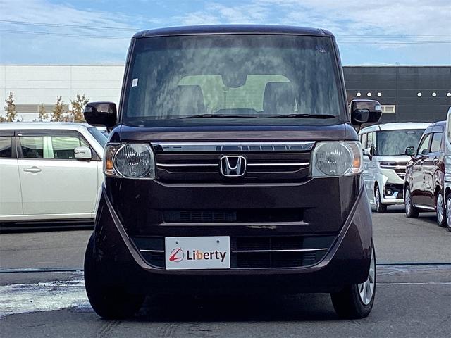 Ｎ－ＢＯＸ Ｇ・Ｌパッケージ　ＥＴＣ　両側スライド・片側電動　ナビ　ＴＶ　スマートキー　電動格納ミラー　ベンチシート　ＣＶＴ　ＣＤ　ＵＳＢ　チップアップシート　エアコン　パワーウィンドウ（15枚目）