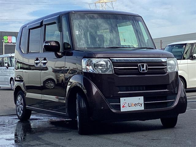 Ｎ－ＢＯＸ Ｇ・Ｌパッケージ　ＥＴＣ　両側スライド・片側電動　ナビ　ＴＶ　スマートキー　電動格納ミラー　ベンチシート　ＣＶＴ　ＣＤ　ＵＳＢ　チップアップシート　エアコン　パワーウィンドウ（16枚目）