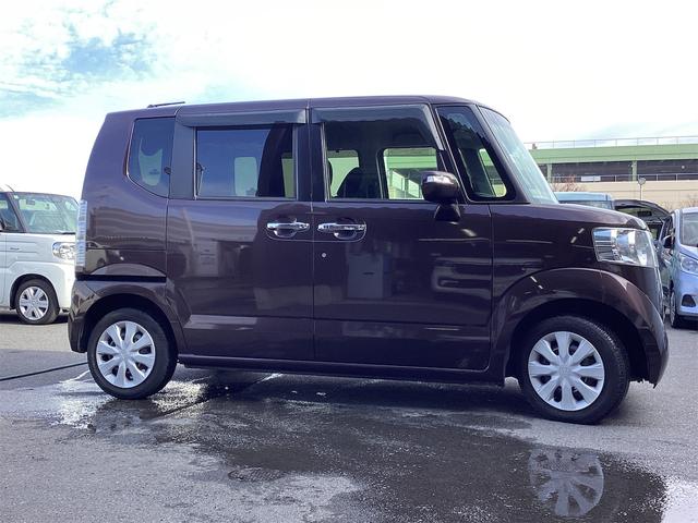 Ｎ－ＢＯＸ Ｇ・Ｌパッケージ　ＥＴＣ　両側スライド・片側電動　ナビ　ＴＶ　スマートキー　電動格納ミラー　ベンチシート　ＣＶＴ　ＣＤ　ＵＳＢ　チップアップシート　エアコン　パワーウィンドウ（17枚目）