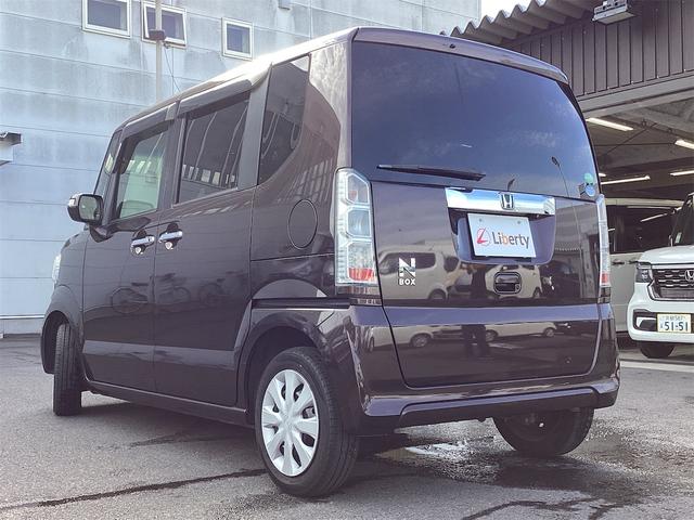 Ｎ－ＢＯＸ Ｇ・Ｌパッケージ　ＥＴＣ　両側スライド・片側電動　ナビ　ＴＶ　スマートキー　電動格納ミラー　ベンチシート　ＣＶＴ　ＣＤ　ＵＳＢ　チップアップシート　エアコン　パワーウィンドウ（20枚目）