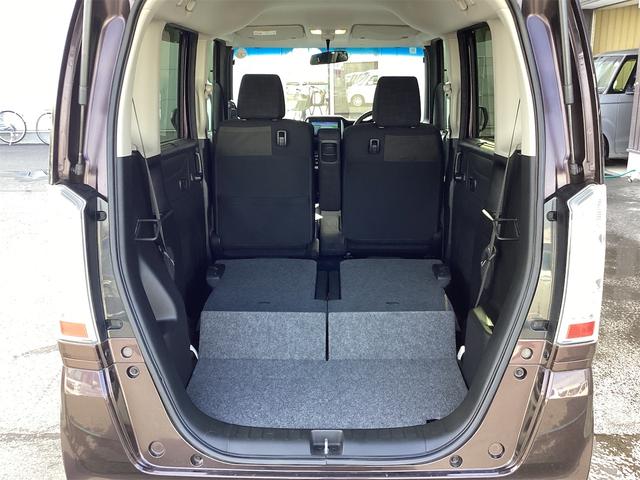 Ｎ－ＢＯＸ Ｇ・Ｌパッケージ　ＥＴＣ　両側スライド・片側電動　ナビ　ＴＶ　スマートキー　電動格納ミラー　ベンチシート　ＣＶＴ　ＣＤ　ＵＳＢ　チップアップシート　エアコン　パワーウィンドウ（23枚目）