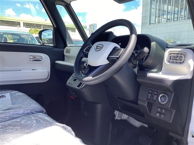 ダイハツ ムーヴキャンバス 12枚目