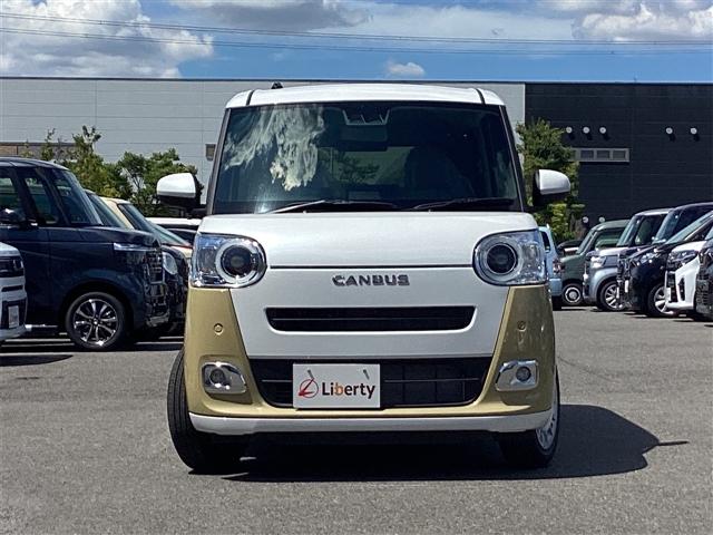 ダイハツ ムーヴキャンバス 15枚目