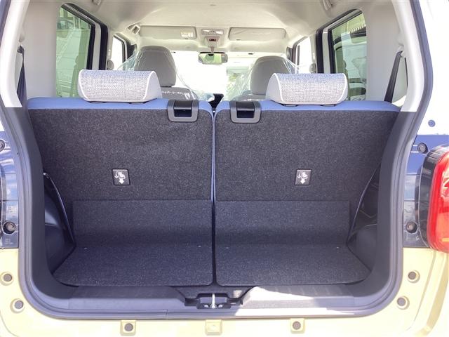 ダイハツ ムーヴキャンバス 22枚目