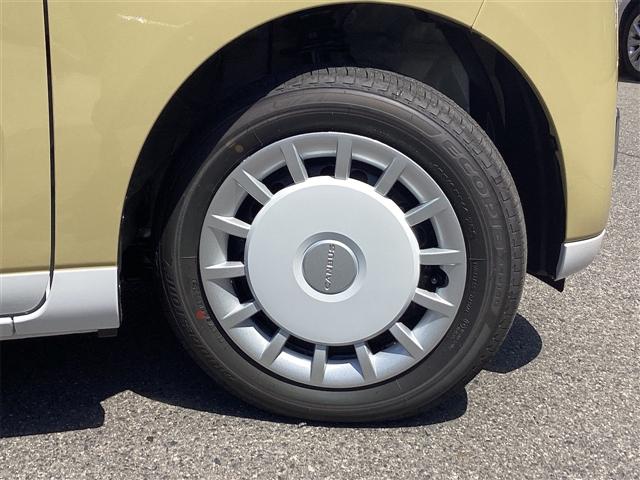 ダイハツ ムーヴキャンバス 23枚目