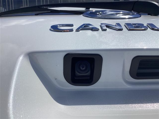 ダイハツ ムーヴキャンバス 26枚目