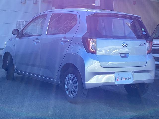 ダイハツ ミライース 20枚目