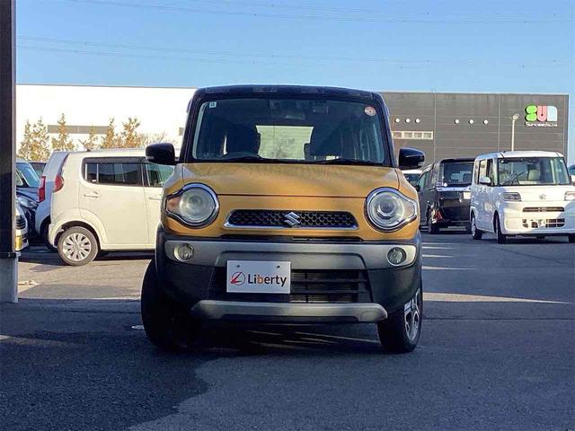 スズキ ハスラー 17枚目