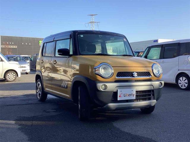 スズキ ハスラー 18枚目