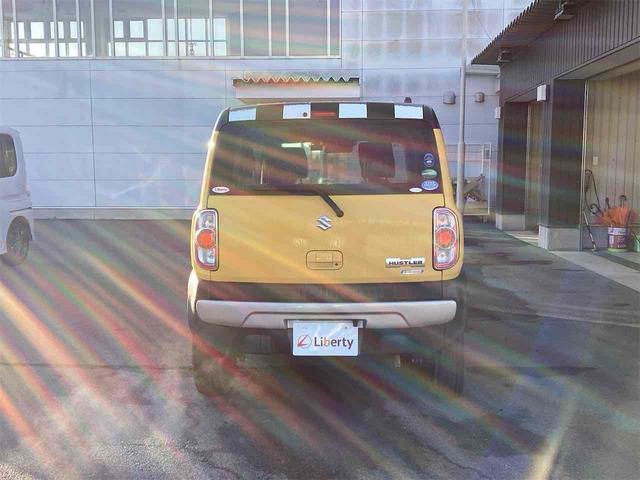 スズキ ハスラー 21枚目