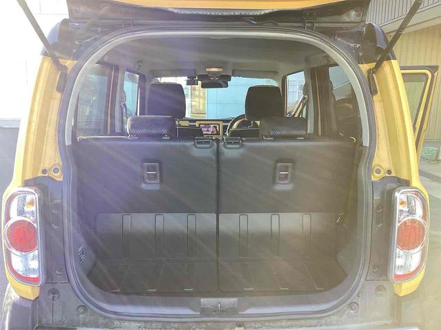 スズキ ハスラー 27枚目