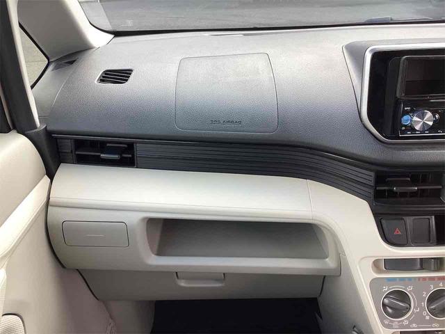 ムーヴ Ｌ　ＳＡＩＩＩ　ＥＴＣ　バックカメラ　クリアランスソナー　衝突被害軽減システム　オートマチックハイビーム　アイドリングストップ　電動格納ミラー　ベンチシート　ＣＶＴ　ＥＳＣ　ＣＤ　エアコン（8枚目）