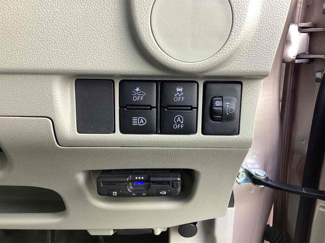 ムーヴ Ｌ　ＳＡＩＩＩ　ＥＴＣ　バックカメラ　クリアランスソナー　衝突被害軽減システム　オートマチックハイビーム　アイドリングストップ　電動格納ミラー　ベンチシート　ＣＶＴ　ＥＳＣ　ＣＤ　エアコン（9枚目）