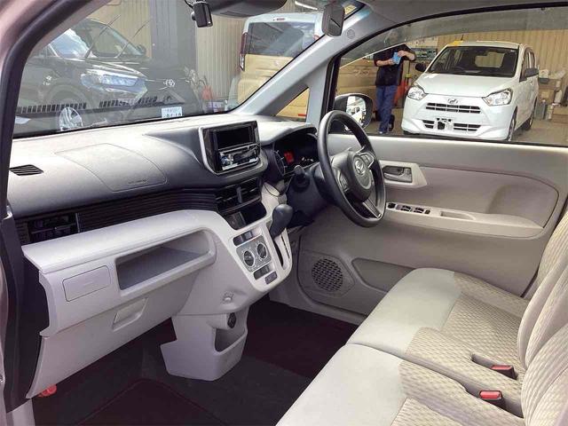 ムーヴ Ｌ　ＳＡＩＩＩ　ＥＴＣ　バックカメラ　クリアランスソナー　衝突被害軽減システム　オートマチックハイビーム　アイドリングストップ　電動格納ミラー　ベンチシート　ＣＶＴ　ＥＳＣ　ＣＤ　エアコン（13枚目）