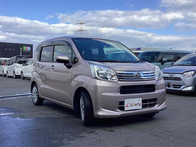 ムーヴ Ｌ　ＳＡＩＩＩ　ＥＴＣ　バックカメラ　クリアランスソナー　衝突被害軽減システム　オートマチックハイビーム　アイドリングストップ　電動格納ミラー　ベンチシート　ＣＶＴ　ＥＳＣ　ＣＤ　エアコン（16枚目）