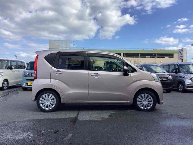 ムーヴ Ｌ　ＳＡＩＩＩ　ＥＴＣ　バックカメラ　クリアランスソナー　衝突被害軽減システム　オートマチックハイビーム　アイドリングストップ　電動格納ミラー　ベンチシート　ＣＶＴ　ＥＳＣ　ＣＤ　エアコン（17枚目）