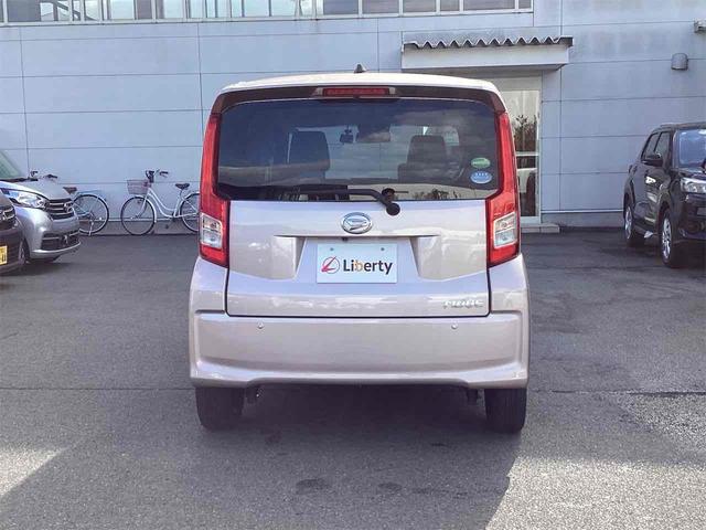 ムーヴ Ｌ　ＳＡＩＩＩ　ＥＴＣ　バックカメラ　クリアランスソナー　衝突被害軽減システム　オートマチックハイビーム　アイドリングストップ　電動格納ミラー　ベンチシート　ＣＶＴ　ＥＳＣ　ＣＤ　エアコン（19枚目）