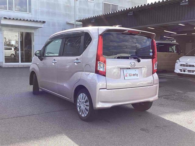 ムーヴ Ｌ　ＳＡＩＩＩ　ＥＴＣ　バックカメラ　クリアランスソナー　衝突被害軽減システム　オートマチックハイビーム　アイドリングストップ　電動格納ミラー　ベンチシート　ＣＶＴ　ＥＳＣ　ＣＤ　エアコン（20枚目）